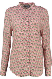 WHITE LABEL Bluse koralle