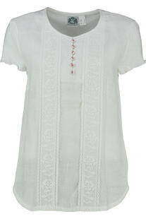 HAMMERSCHMID Blusen-Shirt Lana wei�
