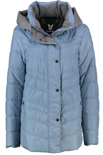 FUCHS SCHMITT Steppjacke blau Weather Protection