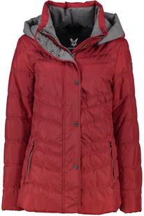 FUCHS SCHMITT Steppjacke weinrot Weather Protection