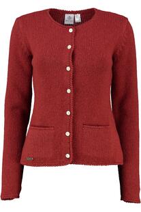 HAMMERSCHMID Strickjacke Tyrol rost