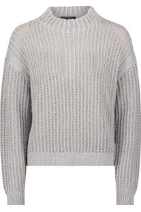 BETTY BARCLAY Pullover cloud grey