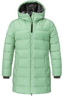 SCHOEFFEL Parka Boslix jade