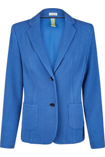 BARBARA LEBEK Blazer ozeanblue