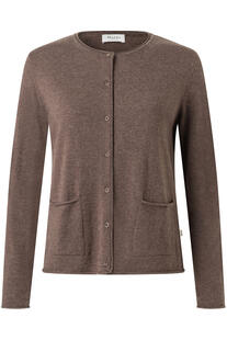 MAERZ Strickjacke nougat