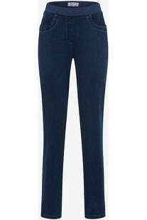 RAPHAELA BY BRAX Thermojeans-Pamina darkblue Slim Fit