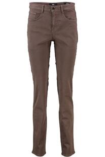 BRAX Jeans Mary dark chocolate Slim Fit
