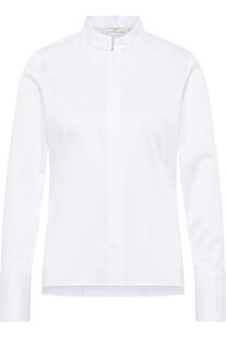 ETERNA Bluse wei� Langarm