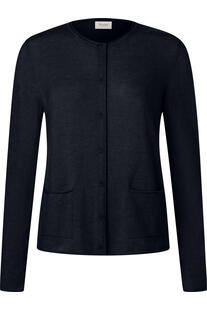 MAERZ Strickjacke marine