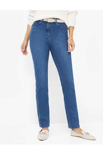 RAPHAELA BY BRAX Jeans Lora stoned Slim Fit