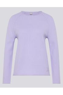 RABE Pullover flieder
