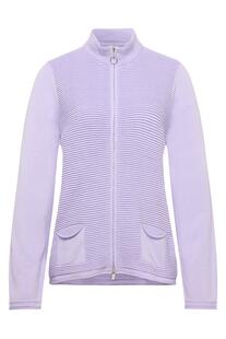 RABE Strickjacke flieder