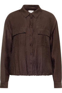 RABE Bluse schoko