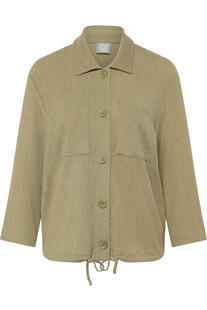 RABE Blusen-Jacke thymian 3/4-Arm