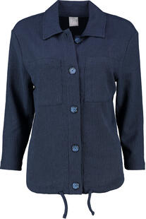RABE Blusenjacke pazifik 3/4-Arm