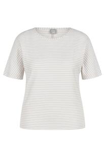 RABE Shirt sisal gestreift