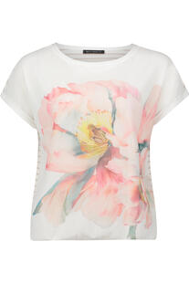 BETTY BARCLAY Shirt cream/ros�