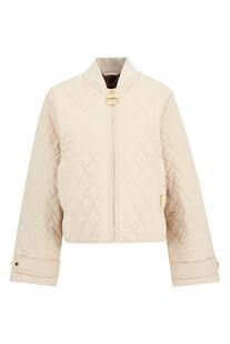 BARBOUR Steppjacke Whillian natur