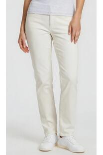 BRAX Baumwoll-Hose Carola white Feminine Fit in superior Cotton-Premium-Qualit�t
