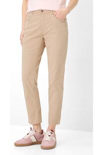 BRAX 6/8 Hose Mary S almond Slim Fit Ultralight-Qualit�t