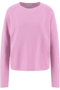 FYNCH HATTON Pullover sorbet rose