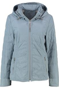 BARBARA LEBEK Leicht-Steppjacke blue