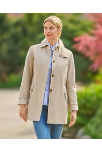 WELLINGTON OF BILMORE Trenchcoat Clarissa beige