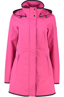 WELLENSTEYN Jacke Tarent pink/darknavy