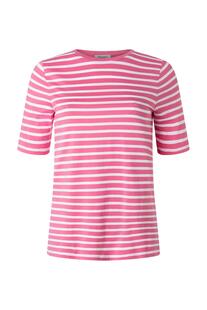 MAERZ Shirt pink gestreift