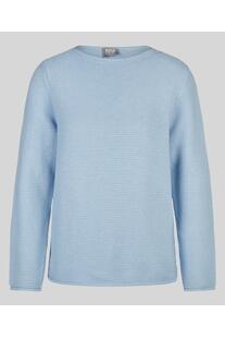 RABE Pullover pastellblau