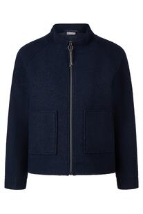 Jacke marine