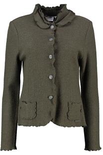 HAMMERSCHMID Walkjacke Baden olive