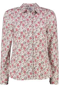 HAMMERSCHMID Bluse Magda ercu gebl�mt