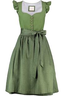 DEISER TRACHTEN Dirndl oliv Emma