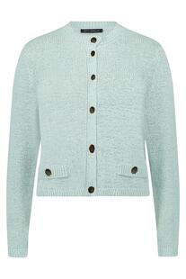 BETTY BARCLAY Strickjacke mint