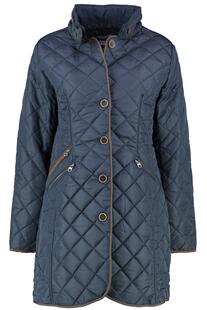 WELLINGTON OF BILMORE Steppjacke Gabby navy