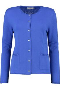 MAERZ Strickjacke blau