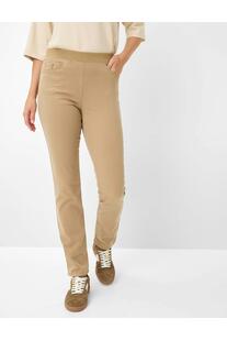 RAPHAELA BY BRAX Jeans Pamina camel Slim Fit