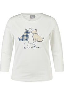 RABE Shirt natur 3/4-Arm