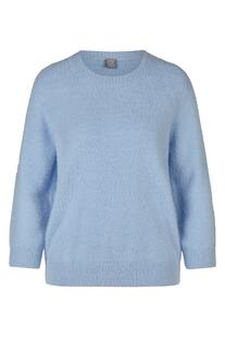 RABE Pullover pastellblau 3/4-Arm