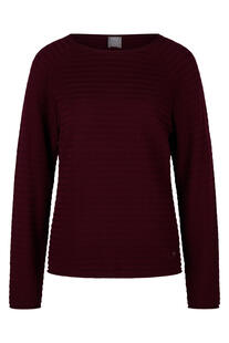 RABE Pullover merlot