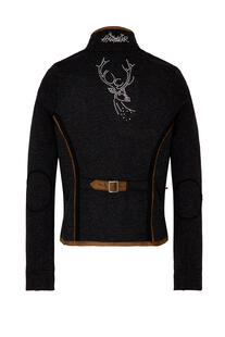 HANGOWEAR Blazer Qadira anthrazit