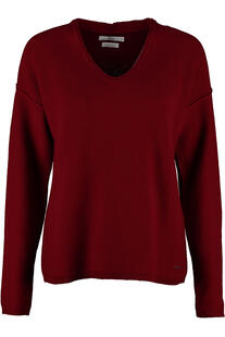 BRAX Pullover Lana Camel