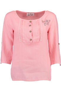 hangOwear Bluse Merida rosa