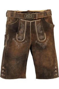 MADDOX Rob Ledershorts hasel