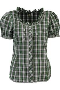 OS TRACHTEN Bluse gr�n