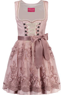 Kr�ger Madl Mini Dirndl Princesa rosa