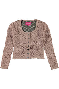 KR�GER MADL Strickjacke rosa Ameline