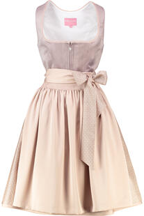 KR�GER MADL Mini Dirndl rose Dena (60cm)