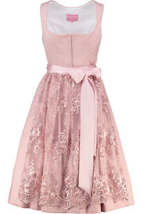 KR�GER MADL Midi Dirndl rose Lovira (70 cm)